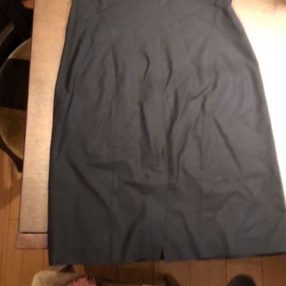 Theory classic sheath cocktail dress. - Picture 11 of 15